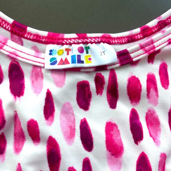 Toddler girls dress - Picture 3 of 3